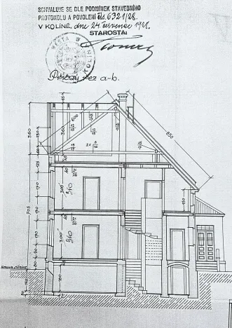 Prodej rodinného domu, Kolín, Třídvorská, 150 m2
