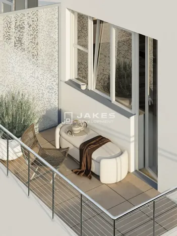 Prodej bytu 1+kk, Praha - Holešovice, 22 m2