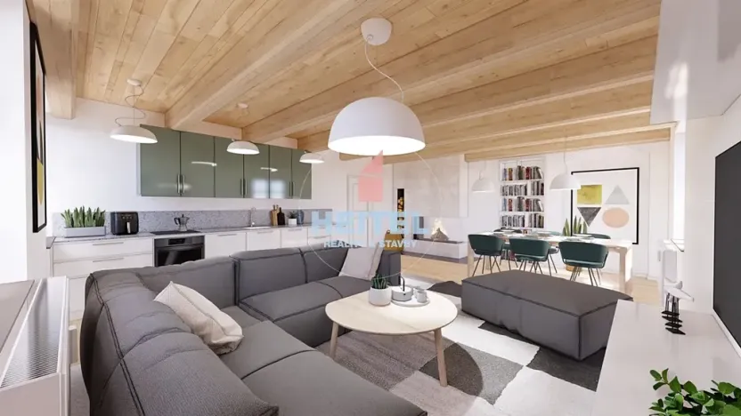 Prodej rodinného domu, Hanušovice, 300 m2