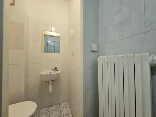 Pronájem bytu 1+kk, Brno, Čechyňská, 25 m2