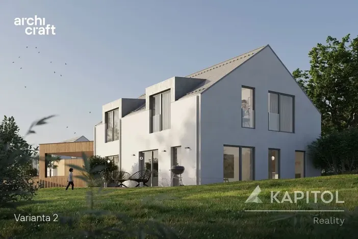 Prodej pozemku pro bydlení, Krhanice, 870 m2