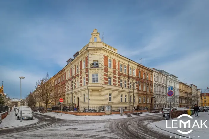 Pronájem bytu 2+1, Olomouc, Mozartova, 59 m2