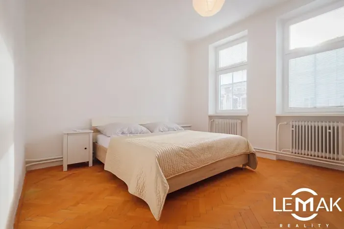 Pronájem bytu 2+1, Olomouc, Mozartova, 59 m2