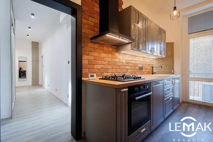 Pronájem bytu 2+1, Olomouc, Mozartova, 59 m2