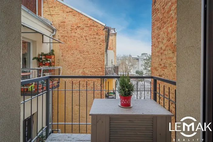 Pronájem bytu 2+1, Olomouc, Mozartova, 59 m2