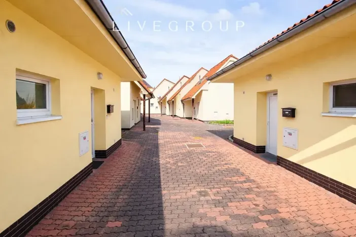 Prodej bytu 2+kk, Rosice, Na Štěpnici, 71 m2