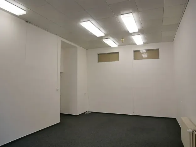 Pronájem kanceláře, Brno, Josefská, 36 m2