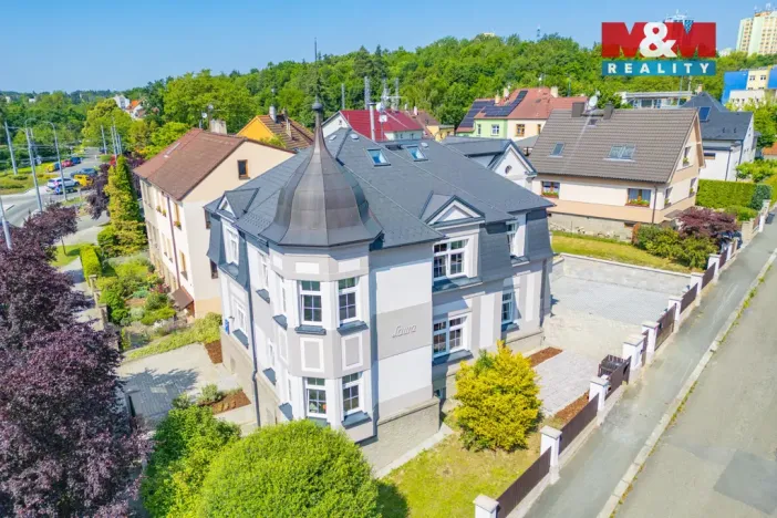 Prodej bytu 3+kk, Plzeň - Doudlevce, Šípková, 88 m2