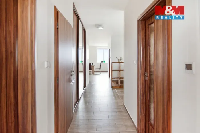 Pronájem bytu 4+kk, Dětenice, 133 m2