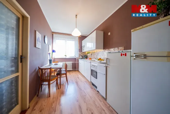 Prodej bytu 2+1, Brno - Královo Pole, Purkyňova, 61 m2