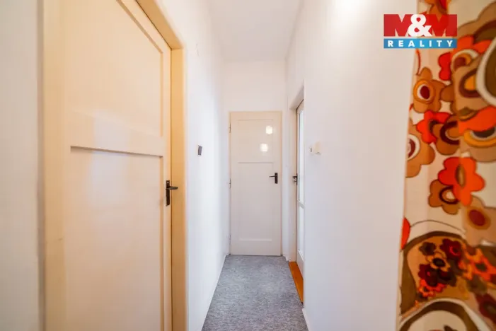 Prodej bytu 2+1, Brno - Královo Pole, Purkyňova, 61 m2