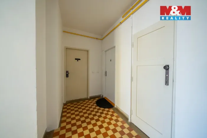 Prodej bytu 2+1, Brno - Královo Pole, Purkyňova, 61 m2