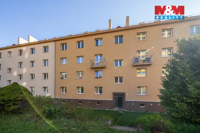 Prodej bytu 2+1, Brno - Královo Pole, Purkyňova, 61 m2