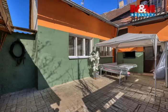 Prodej rodinného domu, Mladá Vožice, Třída Václava Vaniše, 175 m2