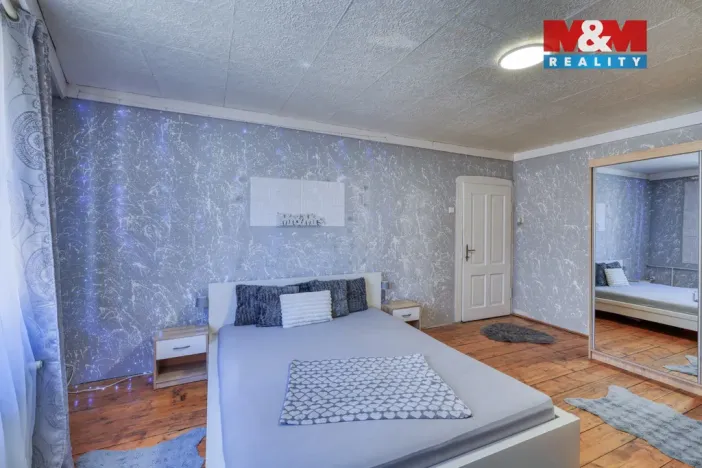 Prodej rodinného domu, Mladá Vožice, Třída Václava Vaniše, 175 m2