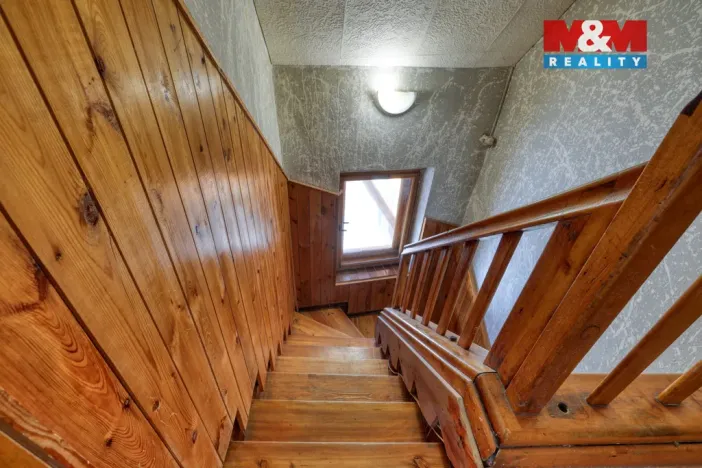 Prodej rodinného domu, Mladá Vožice, Třída Václava Vaniše, 175 m2