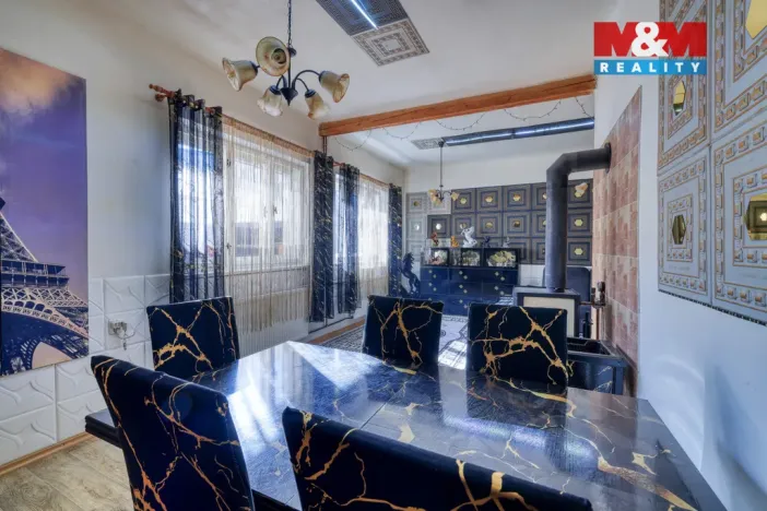 Prodej rodinného domu, Mladá Vožice, Třída Václava Vaniše, 175 m2