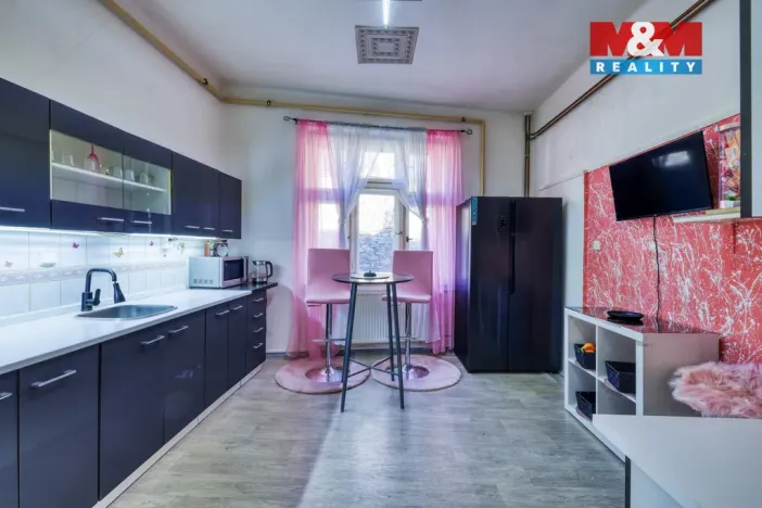 Prodej rodinného domu, Mladá Vožice, Třída Václava Vaniše, 175 m2