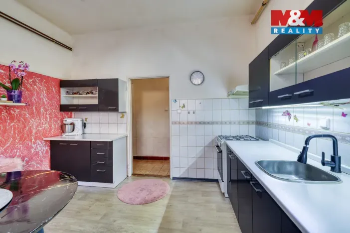 Prodej rodinného domu, Mladá Vožice, Třída Václava Vaniše, 175 m2