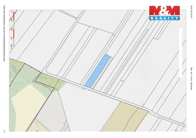 Prodej pole, Benátky nad Jizerou - Benátky nad Jizerou I, 17935 m2