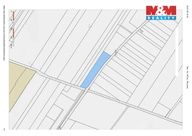 Prodej pole, Benátky nad Jizerou - Benátky nad Jizerou I, 17935 m2