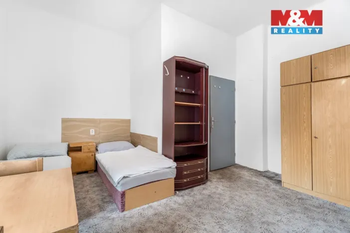 Prodej činžovního domu, Janov nad Nisou, 400 m2