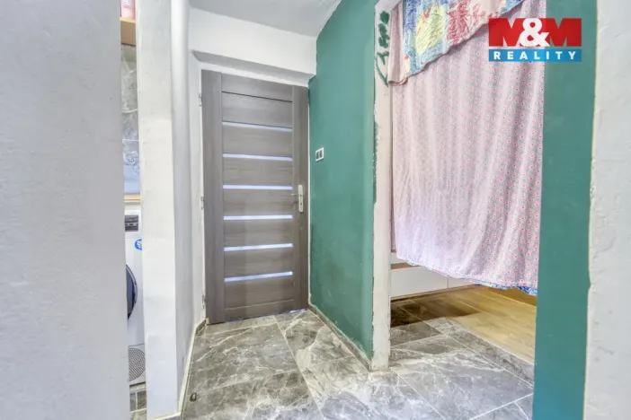 Prodej chaty, Psáry, 51 m2