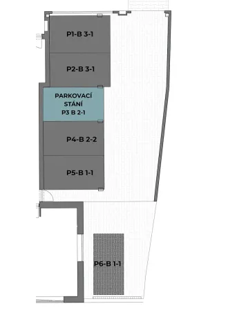 Prodej bytu 2+kk, Brno, Chleborádova, 87 m2
