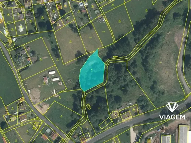 Prodej zahrady, Šindelová, 2145 m2