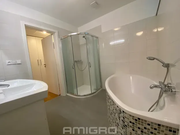 Pronájem bytu 3+kk, Brno, Preslova, 104 m2