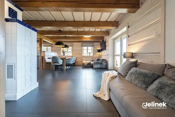 Prodej chalupy, Proseč, 207 m2