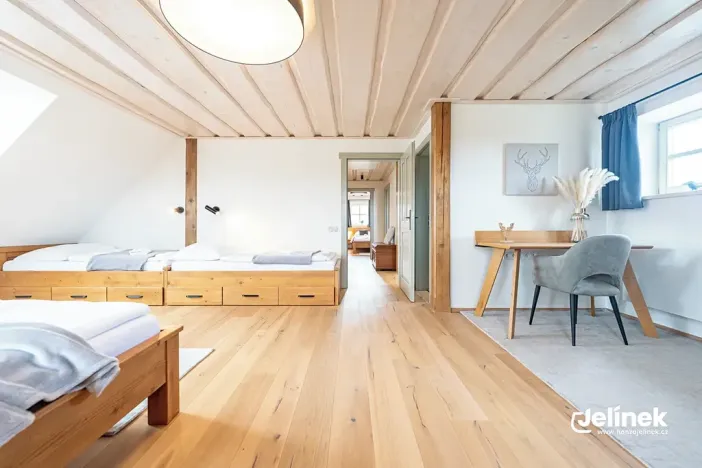 Prodej chalupy, Proseč, 207 m2