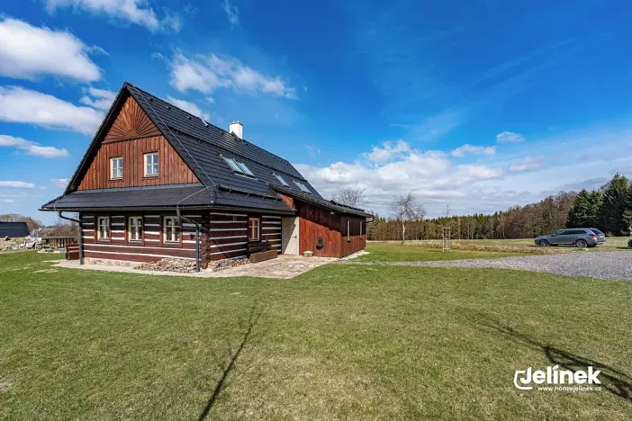Prodej chalupy, Proseč, 207 m2