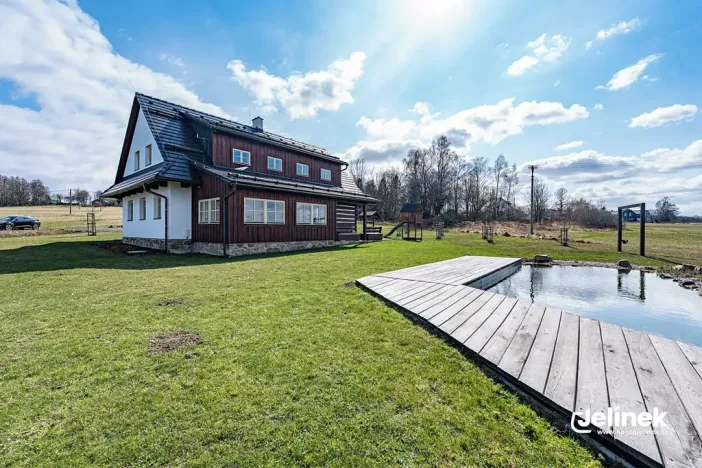 Prodej chalupy, Proseč, 207 m2