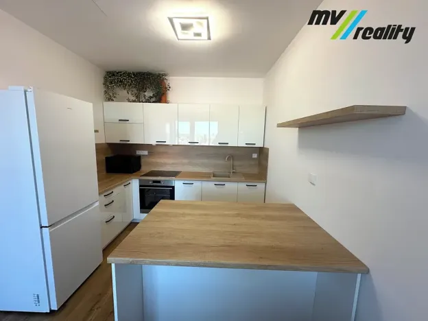 Pronájem bytu 2+kk, Nymburk, Bobnická, 57 m2