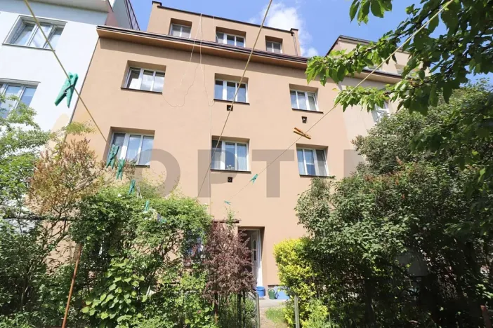 Prodej bytu 1+1, Praha - Žižkov, Na Balkáně, 69 m2