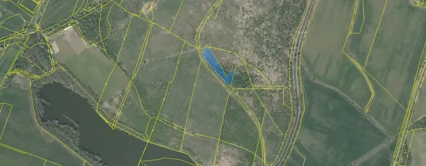 Prodej louky, Krupka, 46569 m2