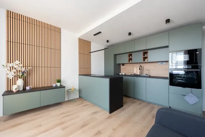 Prodej bytu 2+kk, Praha - Záběhlice, Jabloňová, 35 m2