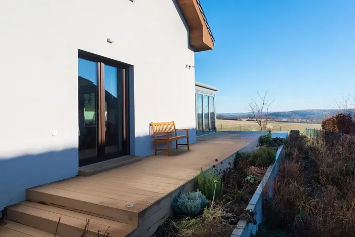 Prodej rodinného domu, Líšnice, 336 m2