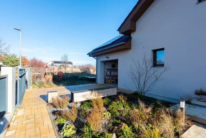 Prodej rodinného domu, Líšnice, 336 m2