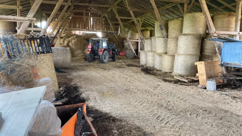 Prodej komerční, Pluhův Žďár - Jižná, 28792 m2