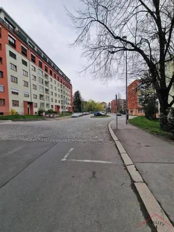 Pronájem bytu 2+kk, Praha - Stodůlky, K Lužinám, 51 m2
