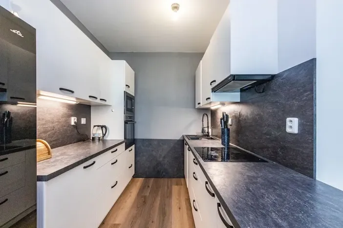 Prodej bytu 2+kk, Praha - Vysočany, Čerpadlová, 62 m2