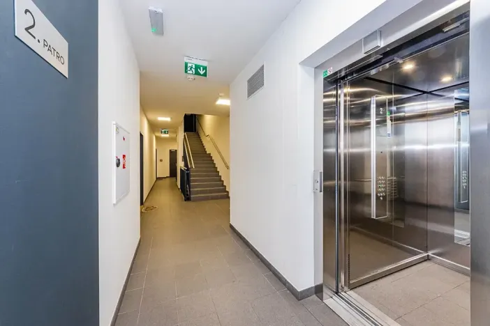 Prodej bytu 2+kk, Praha - Vysočany, Čerpadlová, 62 m2