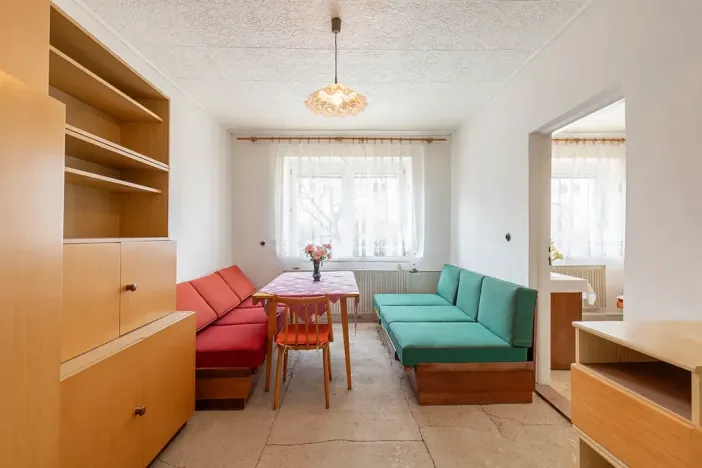 Prodej rodinného domu, Bučovice, Urbáškova, 147 m2