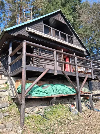 Prodej chaty, Štěchovice, 50 m2