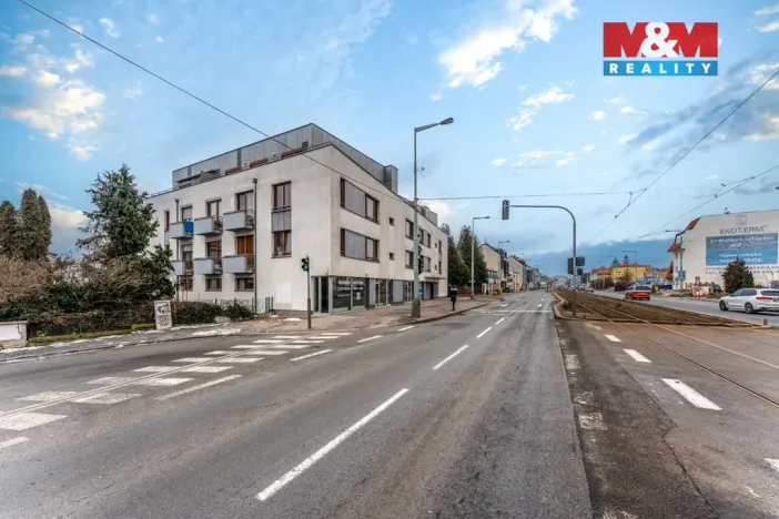 Pronájem obchodního prostoru, Praha - Břevnov, Bělohorská, 168 m2