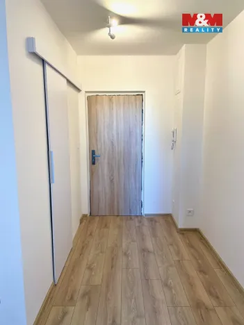 Pronájem bytu 2+kk, Neratovice, 28. října, 40 m2