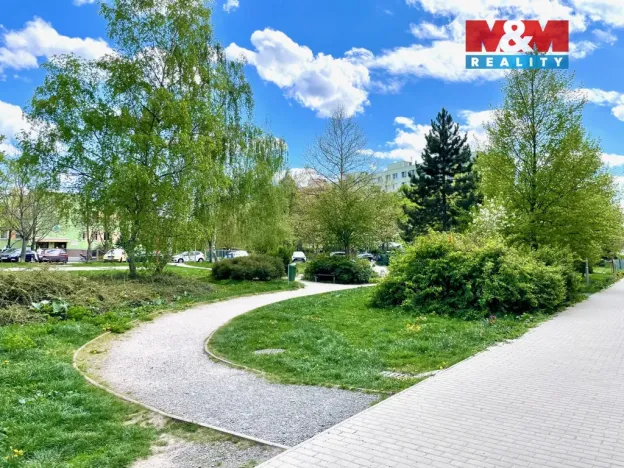 Pronájem bytu 2+kk, Neratovice, 28. října, 40 m2