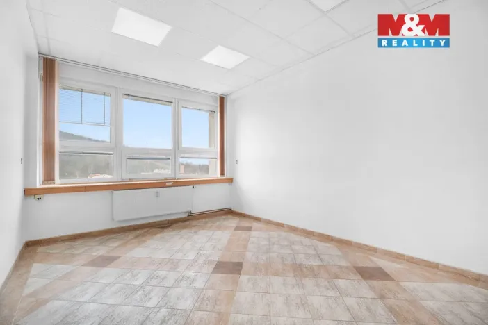 Pronájem kanceláře, Ústí nad Labem - Všebořice, Havířská, 247 m2